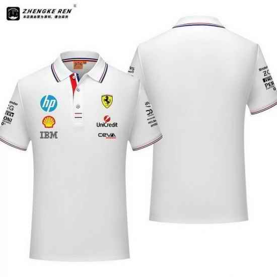 F1 T Shirt Men Summer 053